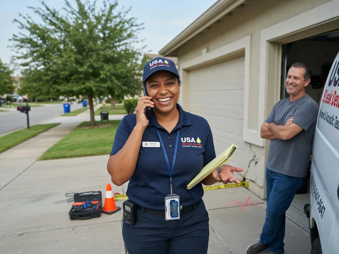 Slab Leak Repair Benedict, MD FAQs